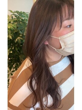 e.m.a プレミアムビューティーサロン 栄駅店(e.m.a PREMIUM BEAUTY SALON) ゆるふわパーマ