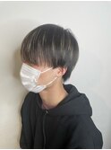 メンズハイライトカラー