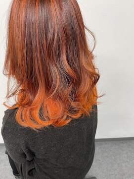 ダンクレスト(Daan Crest) 【インナーカラー】tintbar（ティントバー）