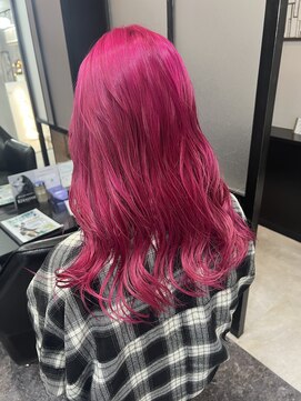 モノ アンド イニ(Mono & inni) ピンク