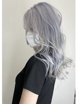 エゴル ナゴヤサカエ(ENGOL NAGOYA SAKAE)&nbsp;ブルーシルバー/ペールブルー