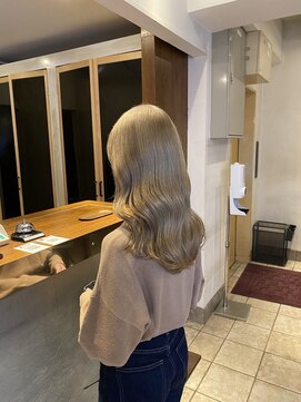 遊人 レン(REN) バニラベージュ_シアーグレージュ_エギョモリ