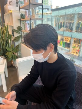 ディフィーノ 青山(DIFINO) 【DIFINO 青山】メンズ/韓国/ショート