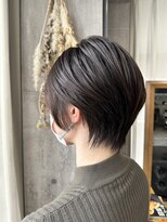 トゥーミー(to mee) 大人可愛いくびれショート【小松】[ヘルシースタイル]