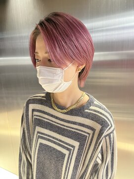 ペレ 栄店(PELE) ラベンダーピンク