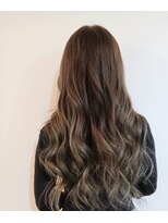 ツムグ 代官山 中目黒(TUMUGU)&nbsp;大人かわいいヘア美髪のススメ脱白髪染めシアーベージュ