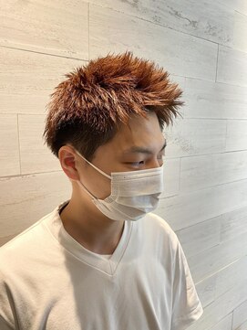 フェイス 大船(FACE) メンズカット・カラー/koudai