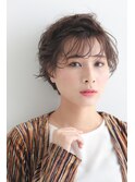 【ショートヘアでも出来る】簡単編み込みアレンジ