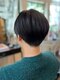 ヘアーサロン コートニー(hair salon courtney)の写真/【ショート/ボブ◎】人気の理由は高いカット技術♪骨格,髪質,クセまで見極め、女性らしさ漂うStyleに☆