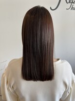 レポヘアー(Repos hair)&nbsp;20代30代40代◎髪質改善ストレート前髪２Wayバング★