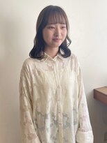 グリーン 渋谷(green)&nbsp;【MIO】カーキベージュ×柔らかいカラー