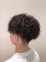 ミック ヘアアンドメイクアップ 高田店(miq Hair&Make up) ツイストマッシュ