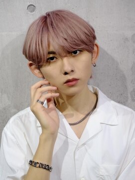 ビカム 名駅(become) シースルーマッシュ