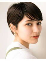 アントワープトーキョー(antwerp TOKYO)&nbsp;白髪ぼかしハイライトインナーカラー縮毛矯正髪質改善白髪染め