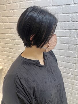 デイジー インデックスヘア 大島店(DAISY index hair) モデルも通う★江東区大島ショートが得意なサロン くびれ