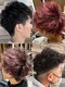 ロアバイレイ 北熊本店(LoRe by RAY)の写真/【四方寄町】男性スタイリストならでは、髪のお悩みも相談しやすく、親身に応えてくる♪