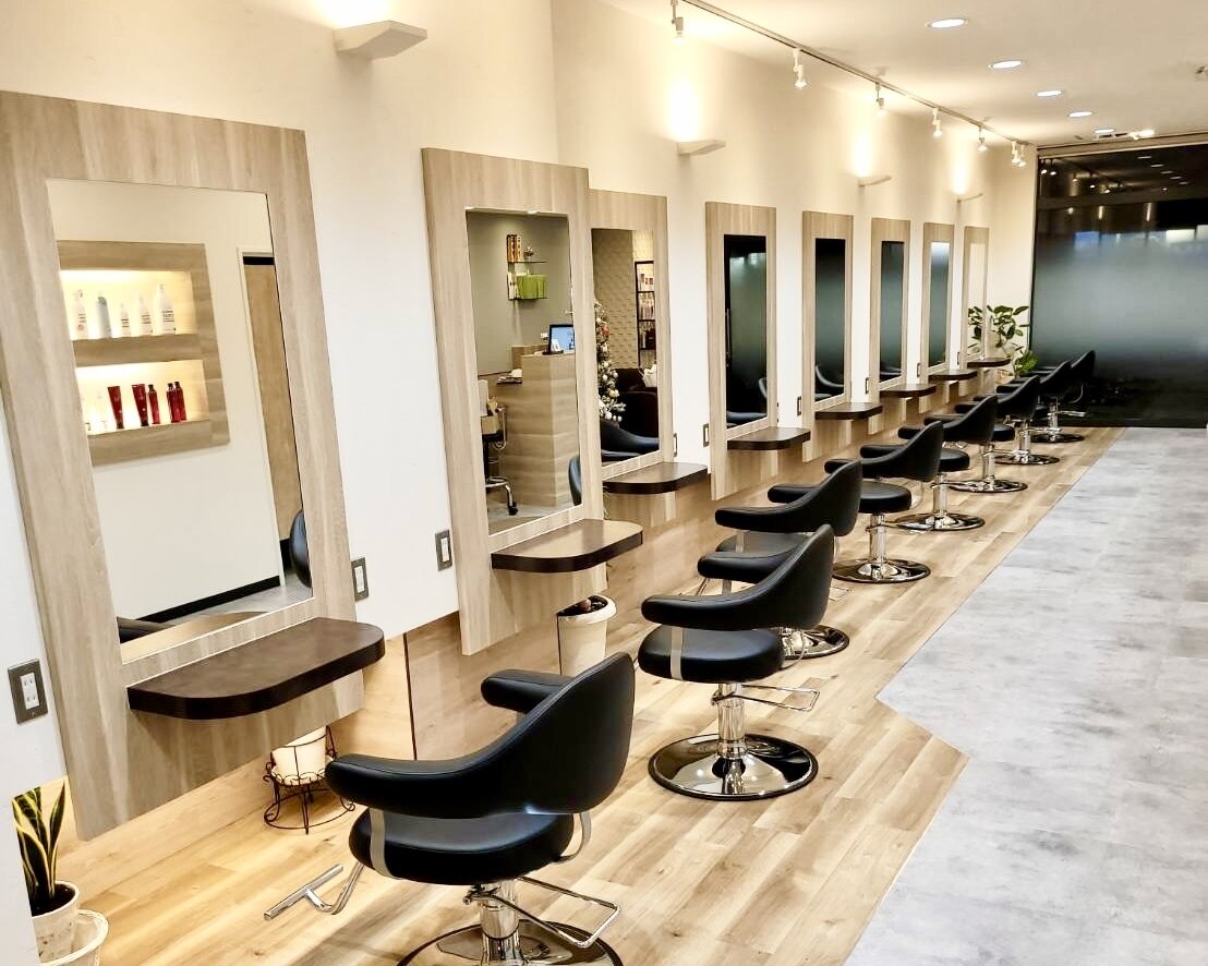 ツインズヘアー ベスティージ 柏駅南口店(TWINS Hair Vestige