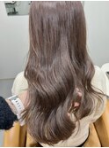 ラベンダーグレー