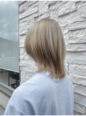ホワイトベージュ【光が丘】
