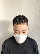 フラット(FLAT)&nbsp;メッシュ×フェード