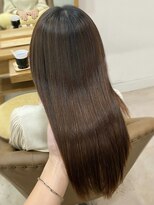 ビレア 本山店(BELEA)&nbsp;ミワの縮毛矯正