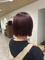 ビスポーク(BESPOKE)&nbsp;チェリーレッド