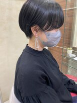 アース 秋田新国道店(EARTH)&nbsp;マッシュショート