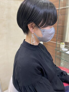 アース 秋田新国道店(EARTH) マッシュショート