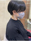マッシュショート