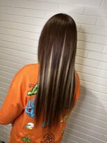 ブランシスヘアー(Bulansis Hair)&nbsp;ロングハイライト！