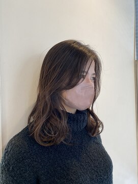 オルガファイバーズーム Orga FiberZoom ゆるふわミディアム