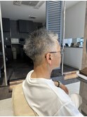 メンズフェードショート