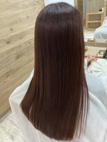 ヴィータアレグリア(Vita Alegria)&nbsp;髪質改善/艶髪/サラサラ/ロング/レイヤー/美髪縮毛矯正〇