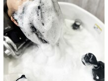 アム(am)の雰囲気（最先端マイクロバブル「marbb」で艶やかな髪を【レイクタウン】）
