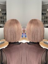 アフェクト 上大岡(affect)&nbsp;カール/セミディ/シアーカラー/姫カット/上大岡