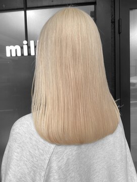 シン(shin) イルミナカラー/カラー/ベージュカラー/グレーベージュ