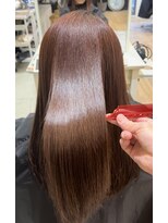 ガレリアエレガンテ 植田店(GALLARIA Elegante)&nbsp;縮毛矯正【アイザワ】