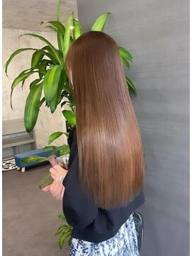 エヌ ヘアー(N-hair) 髪質改善トリートメント