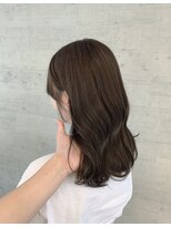 シャルムヘアー(charme hair)&nbsp;赤み消し！ワンカラーで柔らかい髪に♪