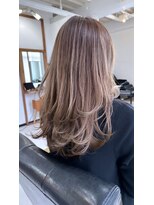 ハーツ(Heart's)&nbsp;40代50代60代白髪ぼかしハイライトグレイカラー脱白髪染め