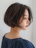 【ミクロの泡で頭皮からキレイ】カット+デトックスシャンプー7150円→4980円