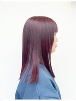 グランデ ビス(GRANDE bis)&nbsp;ワインレッド