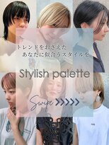 トップヘアーヒルズ 安城(TOP HAIR HILLS)&nbsp;ショート、ボブ/ボブパーマ/前髪パーマ/ヘルシースタイル