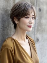 アルトリスト(Altruist Aging×HAIR&SPA)&nbsp;☆オリーブグレーココアベージュ小顔クラゲヘアー/黒髪/髪質改善