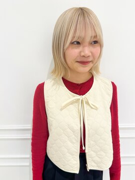 アールティー イオンモール高知(RT) ハイトーンボブ