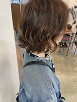 桜デコ プリム店(DECO)&nbsp;ニュアンスパーマ