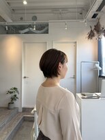 ロカ 表参道(loka)&nbsp;オータムベージュ［表参道/髪質改善/ハイライト/ブリーチ］