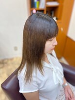 ピュア ポイント 和光店(PURE POINT) レイヤースタイル/艶髪