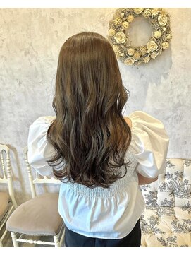 ディーヴァヘアーエズ(DIVA hair Eze) 【kotone】ヘルシーロング