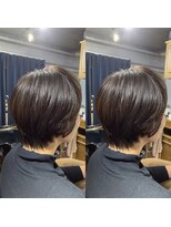 トランク(Trunk)&nbsp;ショートスタイル